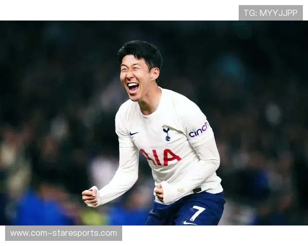 孙兴慜:从韩国小镇到英超巨星的足球传奇之路 孙兴慜:从韩国小镇到英超巨星的足球传奇之路